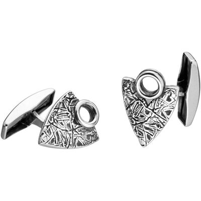 Kalevala Live Hard Live Your Dream manschettknappar silver 2769110 Kalevala Live Hard Live Your Dream manschettknappar silver 2769110