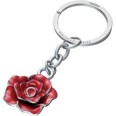 Troika Rose nyckelring KR25-11/MA Troika Rose nyckelring KR25-11/MA