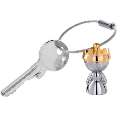 Troika Little Queen nyckelring KR9-37/CH Troika Little Queen nyckelring KR9-37/CH