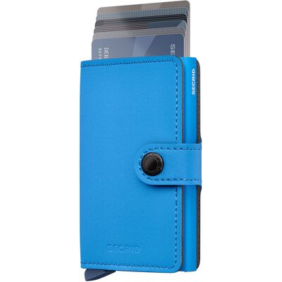 Secrid Miniwallet Yard powder Ultra Blue Secrid Miniwallet Yard powder Ultra Blue