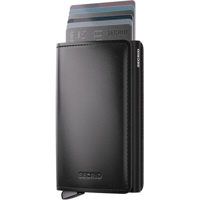 Secrid Premium Slimwallet Dusk Black+ Secrid Premium Slimwallet Dusk Black+
