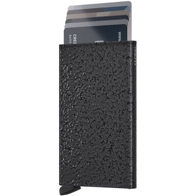 Secrid Cardprotector Hammered Charcoal Secrid Cardprotector Hammered Charcoal