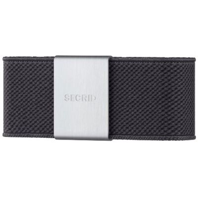Secrid Moneyband Charcoal Secrid Moneyband Charcoal