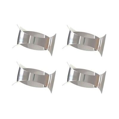 Nikama JAUR servettringar 4-pack 751 Nikama JAUR servettringar 4-pack 751