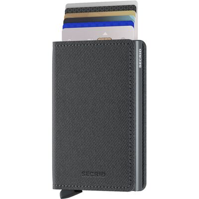 Secrid Slimwallet Twist Grey Secrid Slimwallet Twist Grey