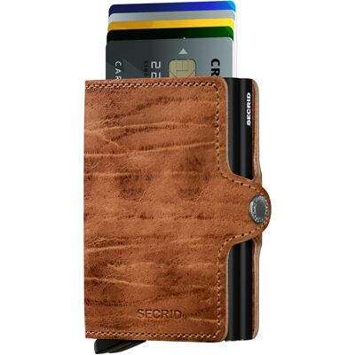 Secrid Twinwallet Dutch Martin Whiskey Secrid Twinwallet Dutch Martin Whiskey