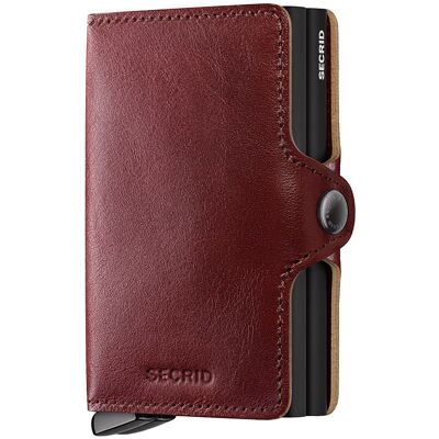 Secrid Premium Twinwallet Basco Brown+ Secrid Premium Twinwallet Basco Brown+