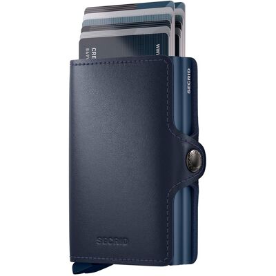 Secrid Twinwallet Original Navy-Navy Secrid Twinwallet Original Navy-Navy
