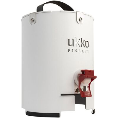 Ukko Schnapps Ukko BIB TONKKA + FreeCAP kran svart Ukko Schnapps Ukko BIB TONKKA + FreeCAP kran svart