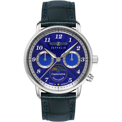 Zeppelin Ultramarin Captain's Line 8639-3 Zeppelin Ultramarin Captain's Line 8639-3