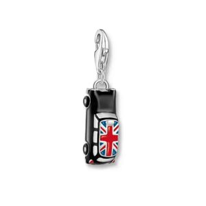 Thomas Sabo Charm Club Charmista London Charm Taxi berlock 2169-041-7