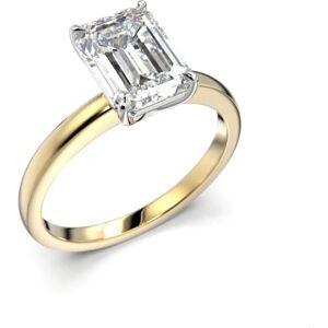 Festive Serena diamantring 2,00 ct gultvitguld 684-200-KV