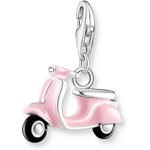 Thomas Sabo Charm Club Charmista pink Scooter berlock 1992-007-9