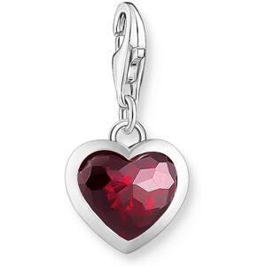 Thomas Sabo Charm Club Charmista As We Kiss Heart berlock 2094-699-10