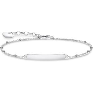 Thomas Sabo Classic with dots silver armband A1975-001-21-L19V