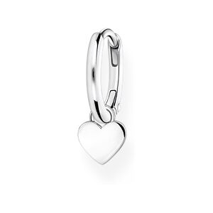 Thomas Sabo heart pendant silver örhänge CR696-001-21