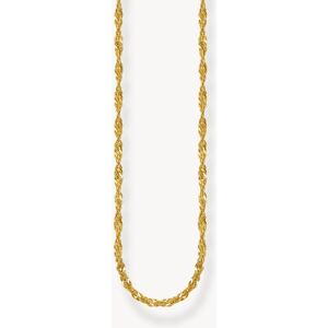 Thomas Sabo Charm Club Connect halsband KE2284-413-39-L45V