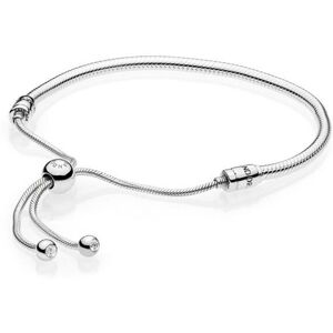Pandora 599652C01-2 Moments Silver Sliding armband Pandora 599652C01-2 Moments Silver Sliding armband