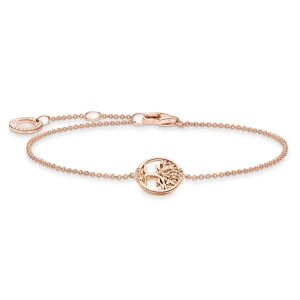 Thomas Sabo Tree of Life armband A2041-416-14-L19V