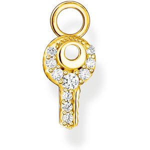 Thomas Sabo The key to Happiness gold påhänge EP015-414-14 Thomas Sabo The key to Happiness gold påhänge EP015-414-14