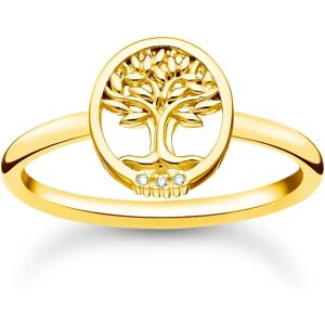 Thomas Sabo Tree of Life ring TR2375-414-14-52