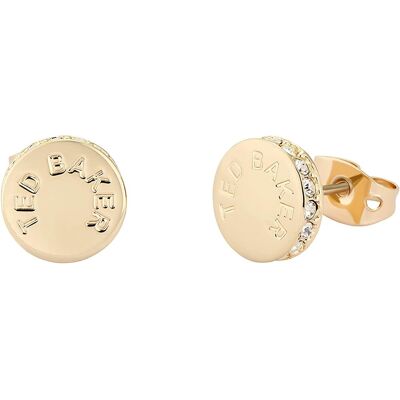 Ted Baker Seesay guldfärgade örhängen 06-TBJ3314-02-02 Ted Baker Seesay guldfärgade örhängen 06-TBJ3314-02-02