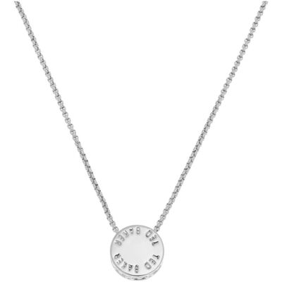 Ted Baker Sebille silverfärgat halsband 06-TBJ3440-01-02 Ted Baker Sebille silverfärgat halsband 06-TBJ3440-01-02