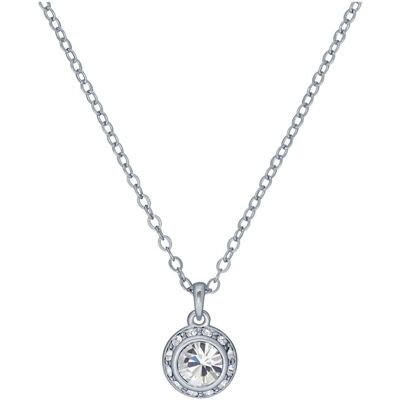 Ted Baker Soltell silverfärgat halsband 06-TBJ3695-01-02 Ted Baker Soltell silverfärgat halsband 06-TBJ3695-01-02
