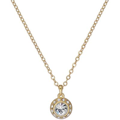 Ted Baker Soltell guldfärgat halsband 06-TBJ3695-02-02 Ted Baker Soltell guldfärgat halsband 06-TBJ3695-02-02