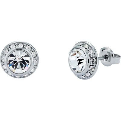Ted Baker Soletia silverfärgade halo örhängen 06-TBJ3698-01-02 Ted Baker Soletia silverfärgade halo örhängen 06-TBJ3698-01-02