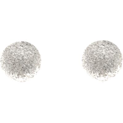 Silver Bar Diam örhängen klar 5 mm 1036 Silver Bar Diam örhängen klar 5 mm 1036