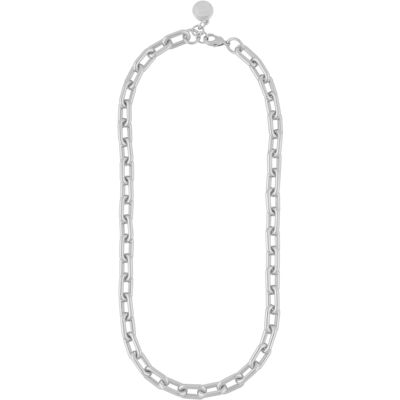 SNÖ Of Sweden Amber small chain halsband 45 plain s 1073-0101256 SNÖ Of Sweden Amber small chain halsband 45 plain s 1073-0101256