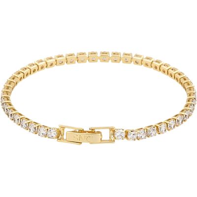 Snö of Sweden Siri förgyllt armband 732-3400251 Snö of Sweden Siri förgyllt armband 732-3400251