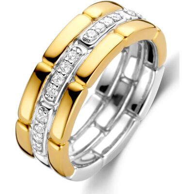 TI SENTO ring 12270ZY/54 TI SENTO ring 12270ZY/54