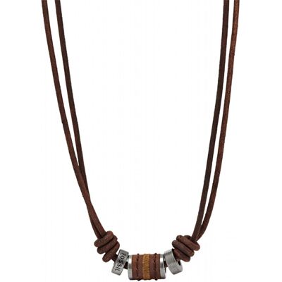 Fossil halsband JF00899797 Fossil halsband JF00899797