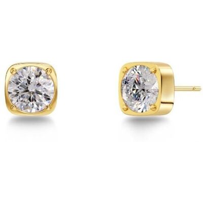 Edblad Gemma Studs guldpläterade örhängen 129421 Edblad Gemma Studs guldpläterade örhängen 129421