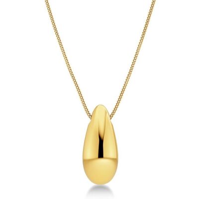 Edblad Harmony guldpläterad halsband 129436 Edblad Harmony guldpläterad halsband 129436