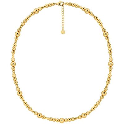 Edblad Sphere Multi guldpläterad halsband 129499 Edblad Sphere Multi guldpläterad halsband 129499