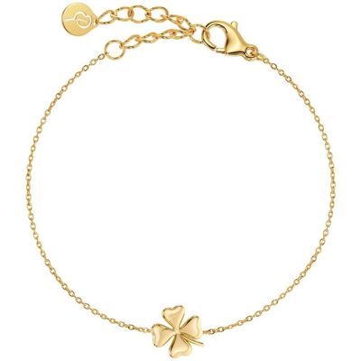 Edblad Lucky Mini guldpläterat armband 130883 Edblad Lucky Mini guldpläterat armband 130883