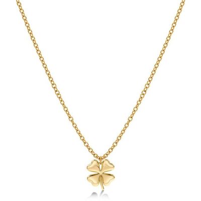 Edblad Lucky Mini guldpläterat halsband 130885 Edblad Lucky Mini guldpläterat halsband 130885