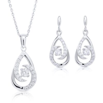 Beat of Love smyckeset BOL-SET1314Z Beat of Love smyckeset BOL-SET1314Z