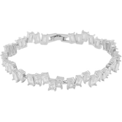 SNÖ of Sweden River armband s/clear 1328-3100012 SNÖ of Sweden River armband s/clear 1328-3100012