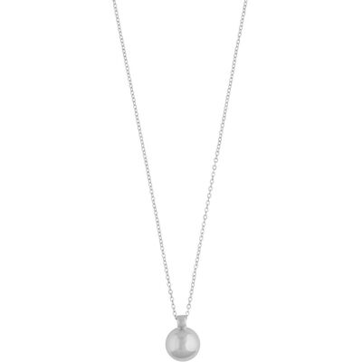 SNÖ of Sweden Billie halsband 45 silverfärgat 1331-0245256 SNÖ of Sweden Billie halsband 45 silverfärgat 1331-0245256