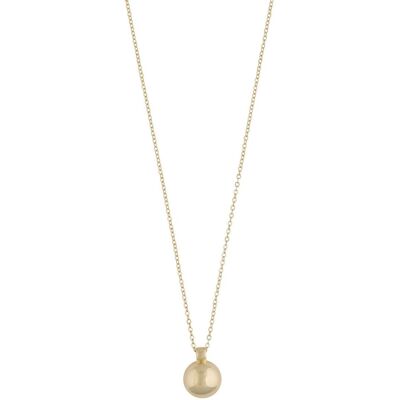 SNÖ of Sweden Billie halsband 45 guldfärgat 1331-0245257 SNÖ of Sweden Billie halsband 45 guldfärgat 1331-0245257