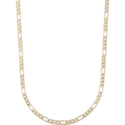 SNÖ of Sweden Row små chain halsband 45 plain g 1346-0445257 SNÖ of Sweden Row små chain halsband 45 plain g 1346-0445257