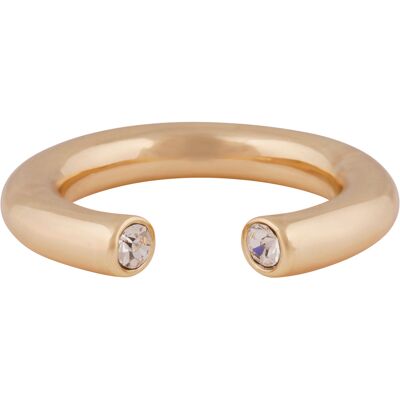 Snö of Sweden Veil guld ring 1381-9000251 Snö of Sweden Veil guld ring 1381-9000251