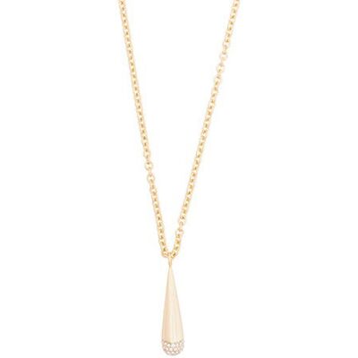 Snö of Sweden Veil guld halsband 1381-0260251 Snö of Sweden Veil guld halsband 1381-0260251