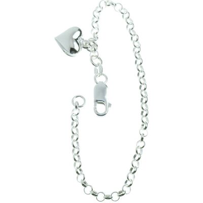 Övrigt Armband litet hjärta R13/18,5 Övrigt Armband litet hjärta R13/18,5