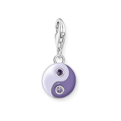 Thomas Sabo Charm Club Yin and Yang berlock 1918-041-13 Thomas Sabo Charm Club Yin and Yang berlock 1918-041-13