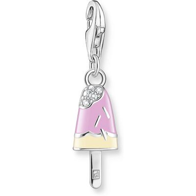Thomas Sabo Charm Club Charmista silver Ice lolly berlock 1999-041-7 Thomas Sabo Charm Club Charmista silver Ice lolly berlock 1999-041-7